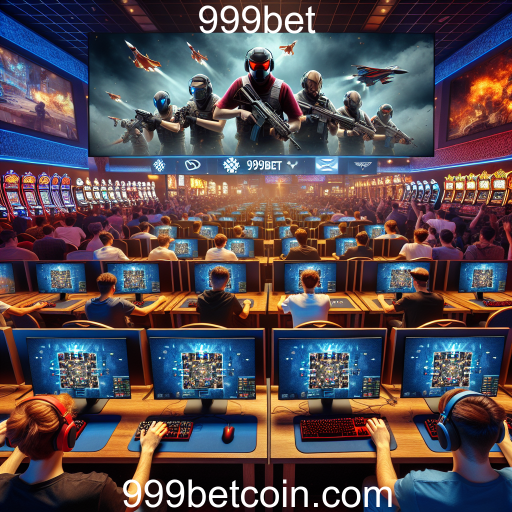 A Experiência Imersiva dos Cassinos Ao Vivo na 999bet