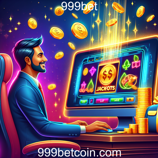 Explorando os Jackpots no 999bet: Onde a Sorte Encontra a Diversão